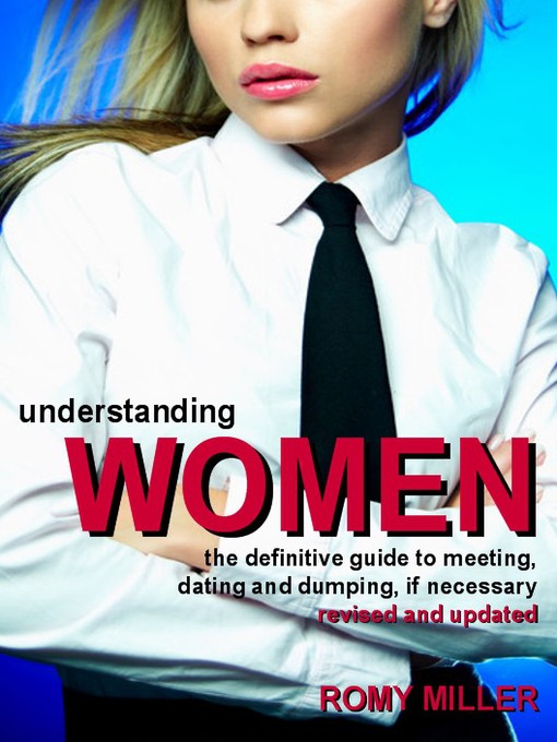 Title details for Understanding Women by Romy Miller - Available